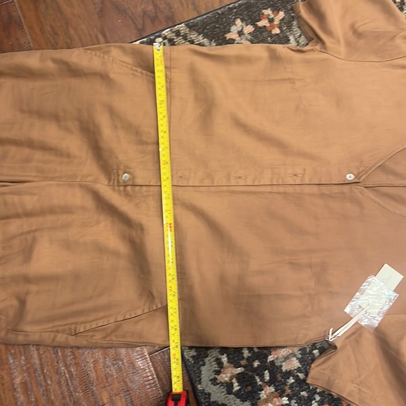 NWT Rylee + Cru Utility Jumper - Picture 8 of 11